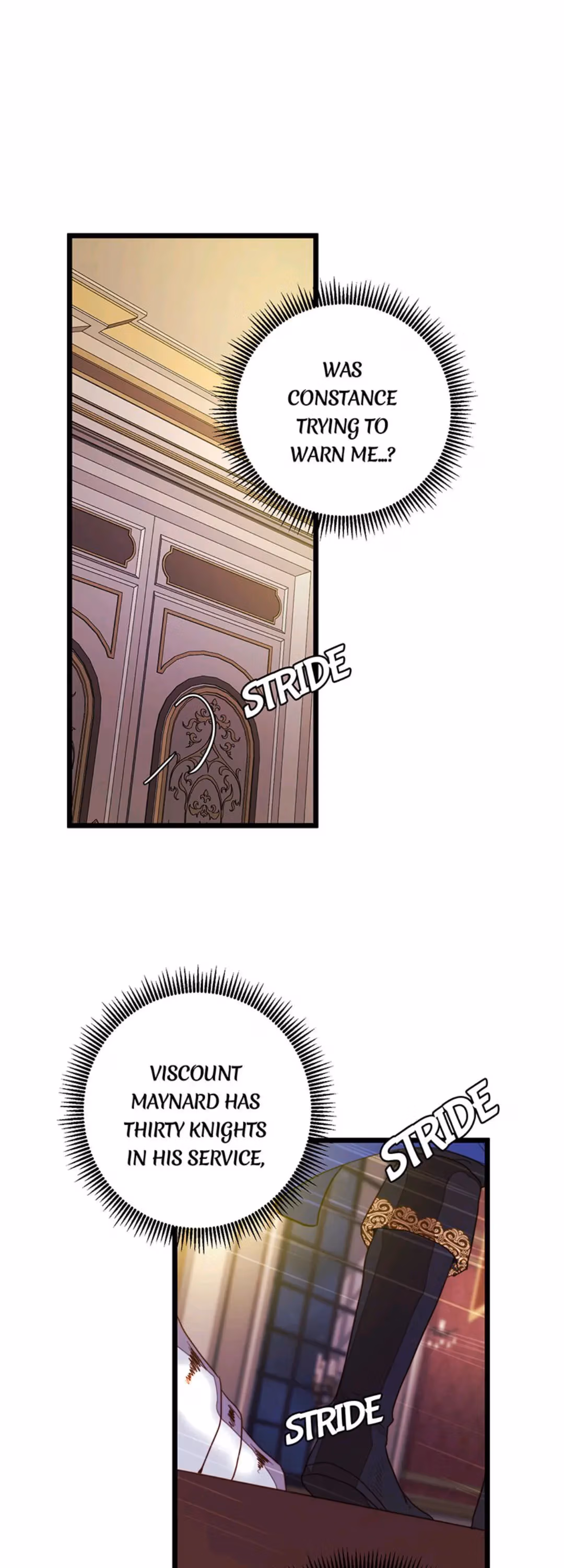 Read Undercover Empress chapter 28 image 26 on Lezhin