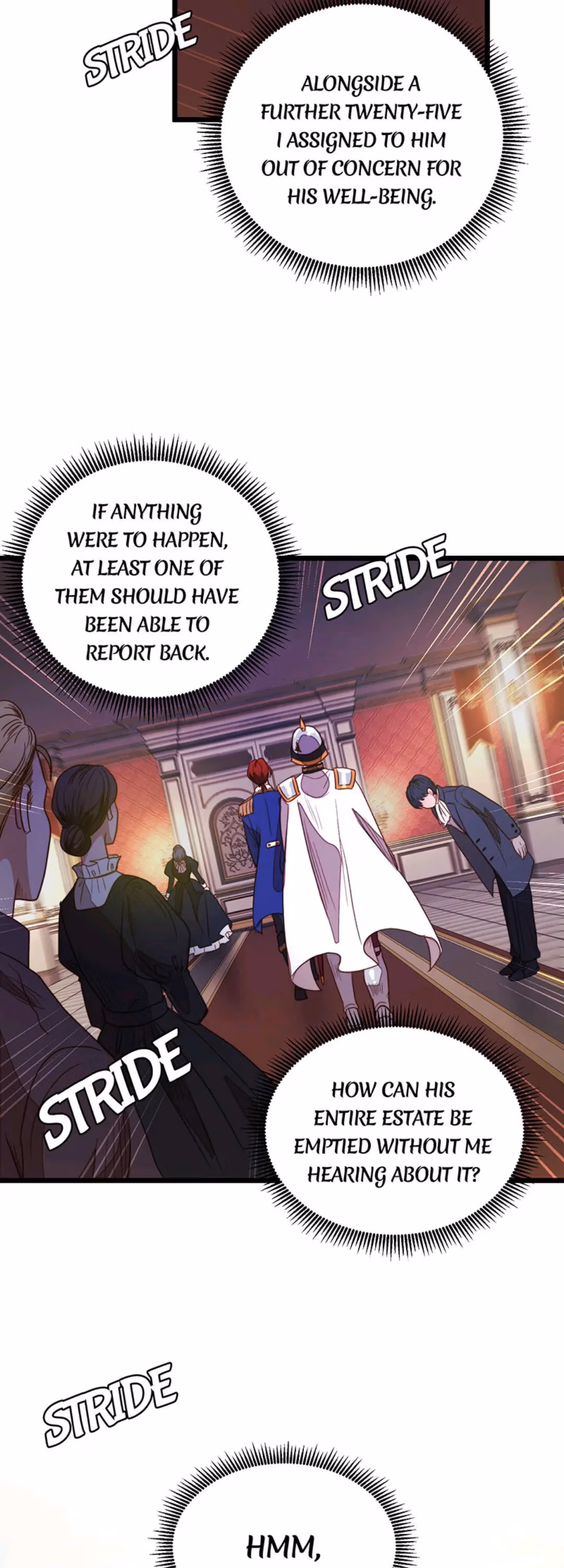 Read Undercover Empress chapter 28 image 27 on Lezhin