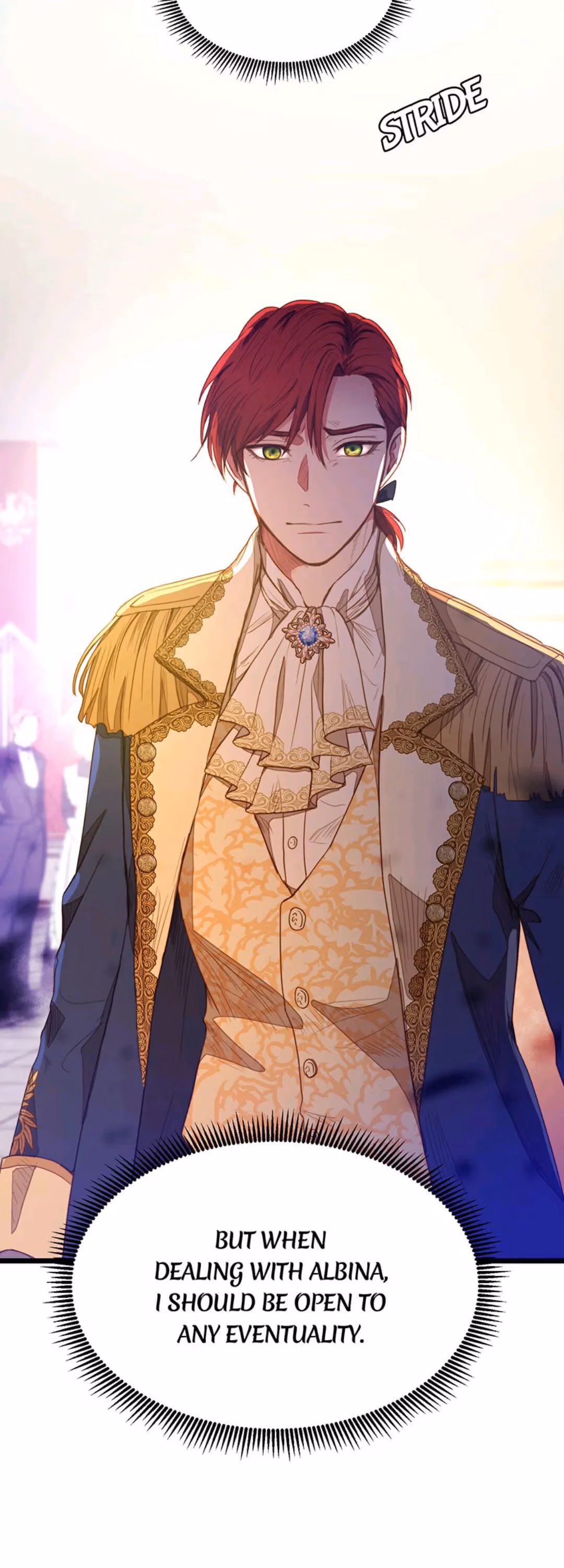 Read Undercover Empress chapter 28 image 28 on Lezhin
