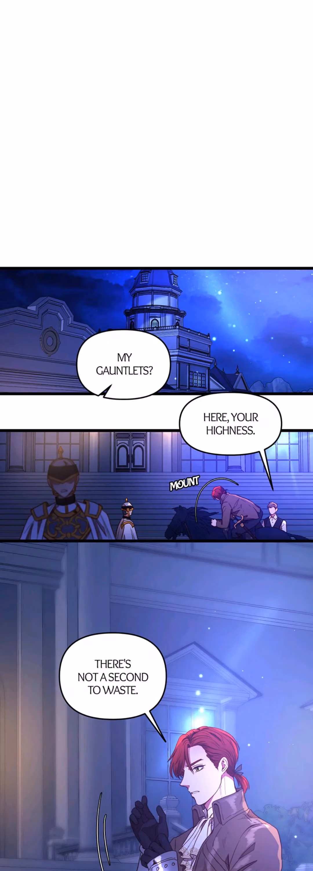 Read Undercover Empress chapter 28 image 29 on Lezhin