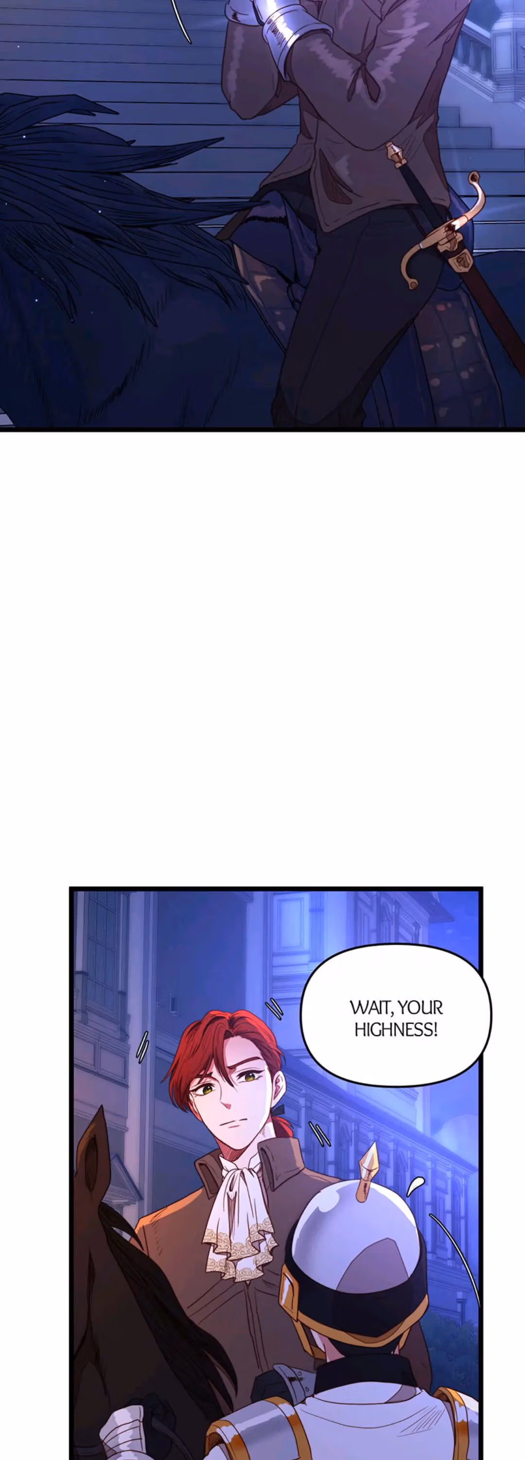 Read Undercover Empress chapter 28 image 30 on Lezhin