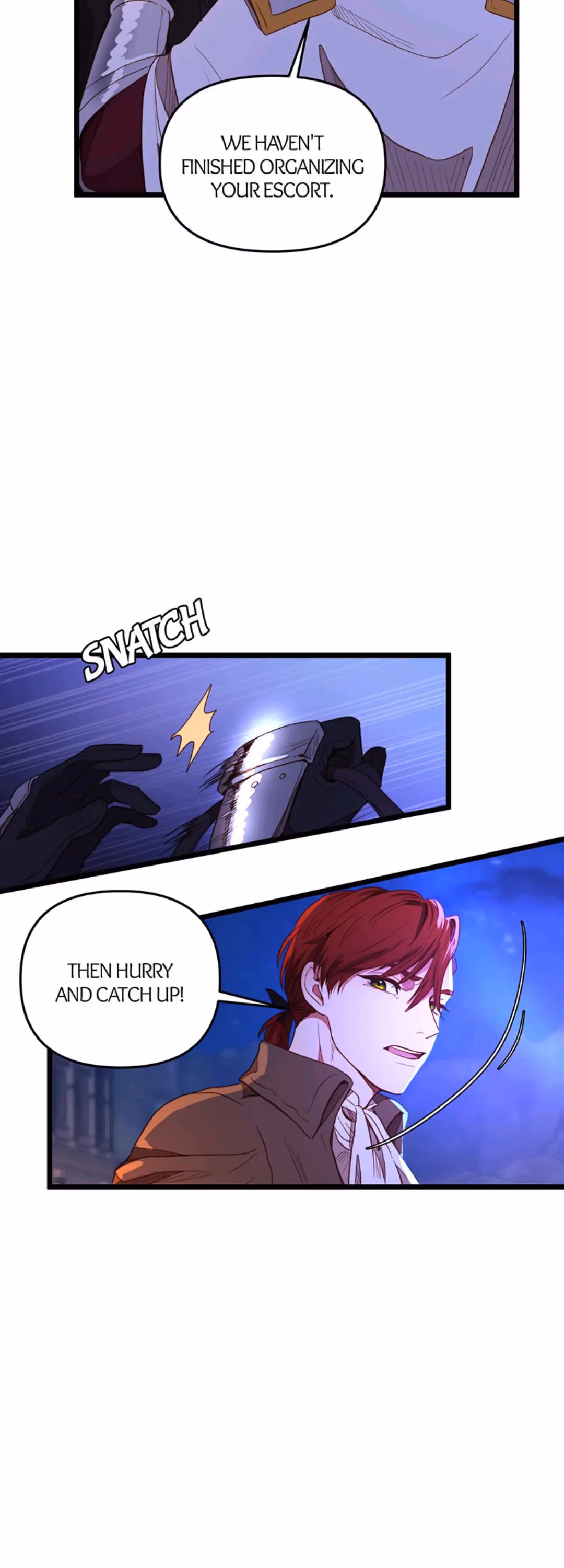 Read Undercover Empress chapter 28 image 31 on Lezhin