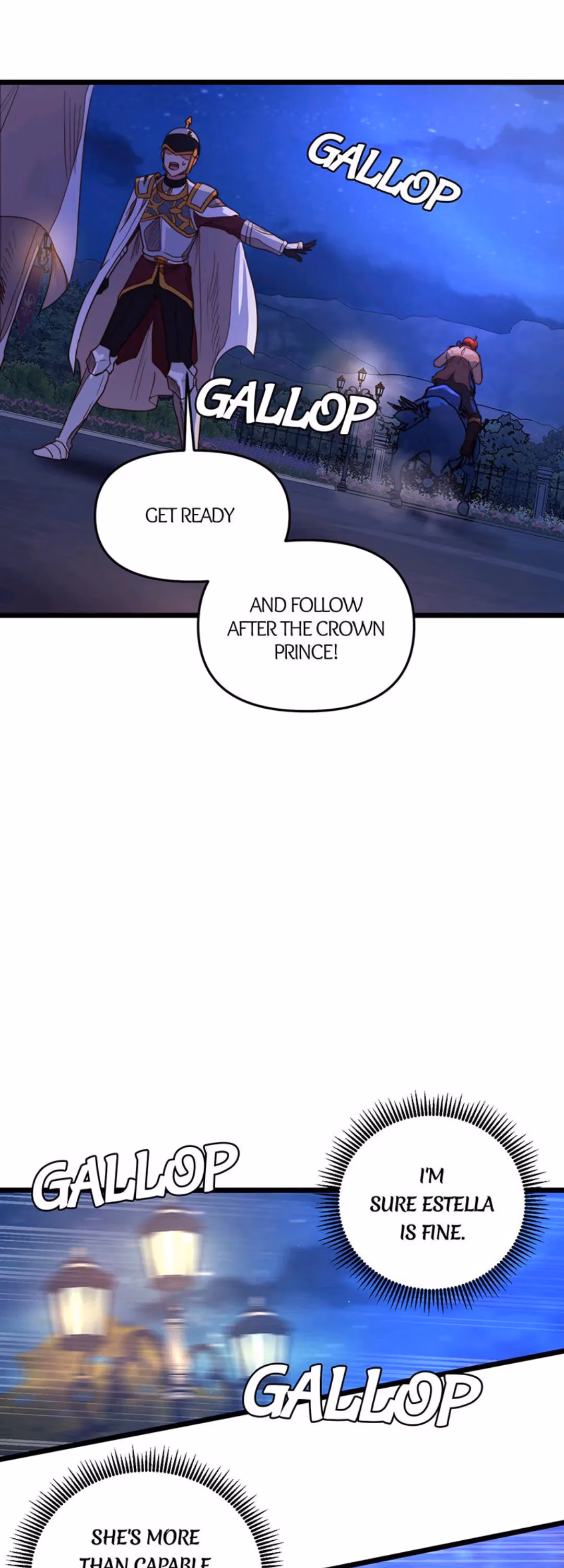 Read Undercover Empress chapter 28 image 32 on Lezhin