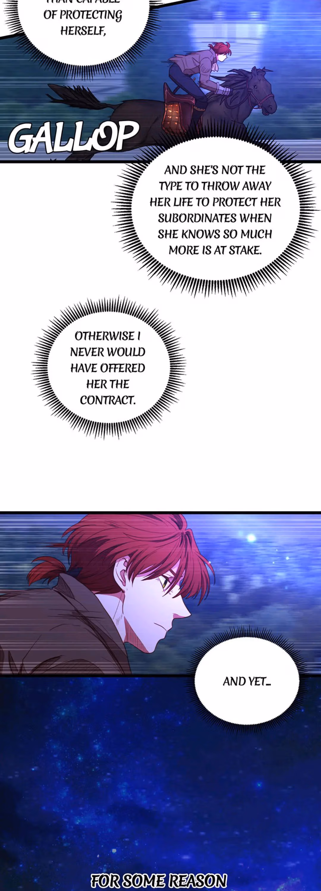 Read Undercover Empress chapter 28 image 33 on Lezhin