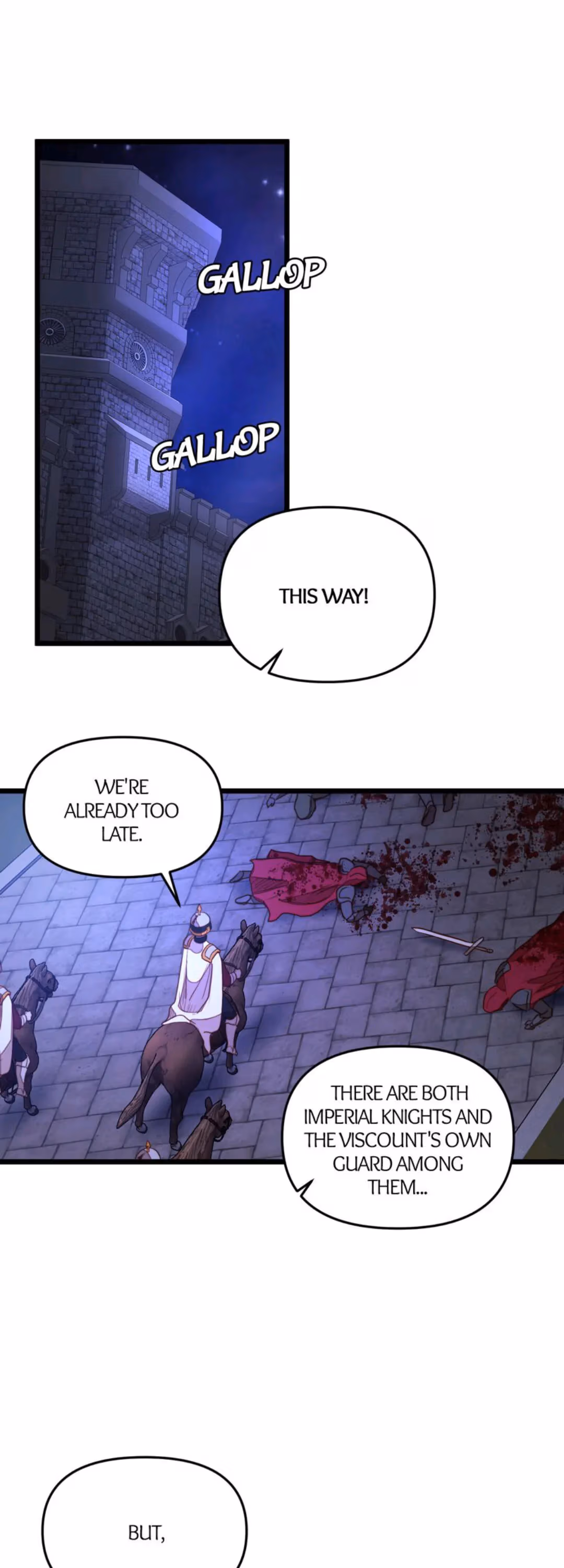 Read Undercover Empress chapter 28 image 35 on Lezhin