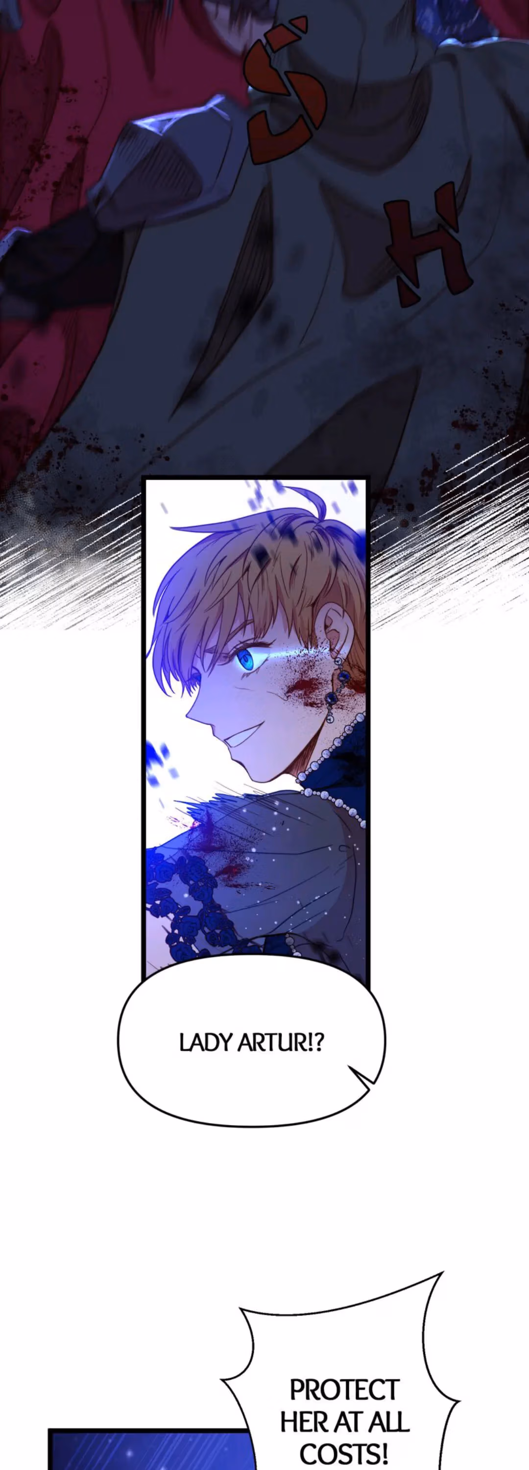 Read Undercover Empress chapter 28 image 37 on Lezhin