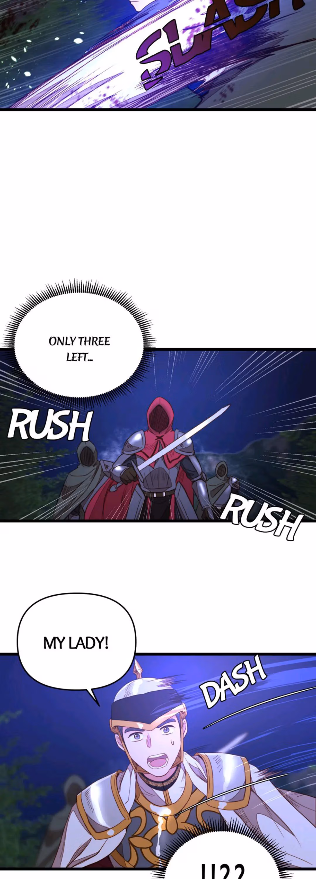 Read Undercover Empress chapter 28 image 39 on Lezhin