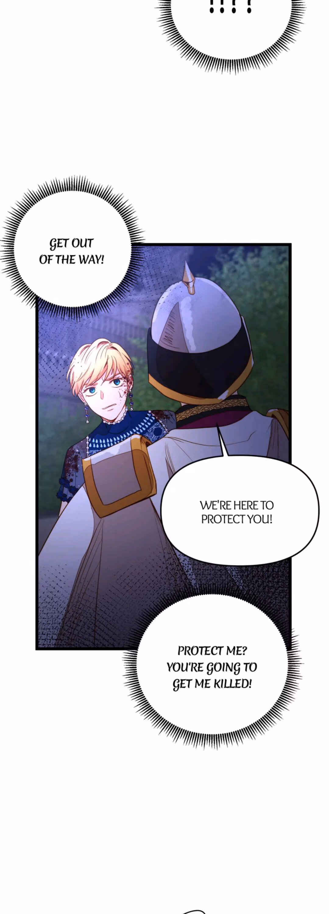 Read Undercover Empress chapter 28 image 40 on Lezhin