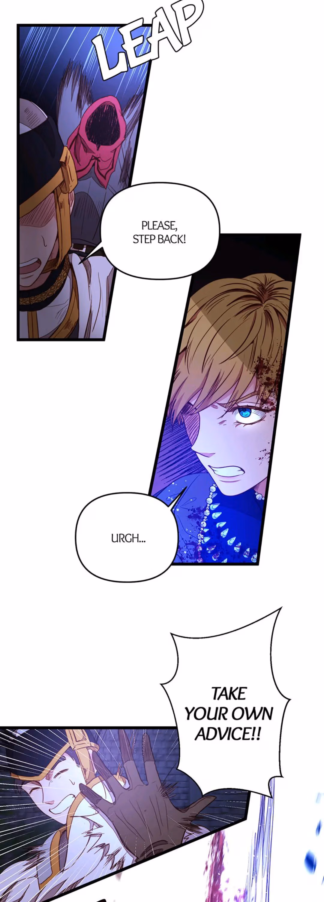 Read Undercover Empress chapter 28 image 41 on Lezhin