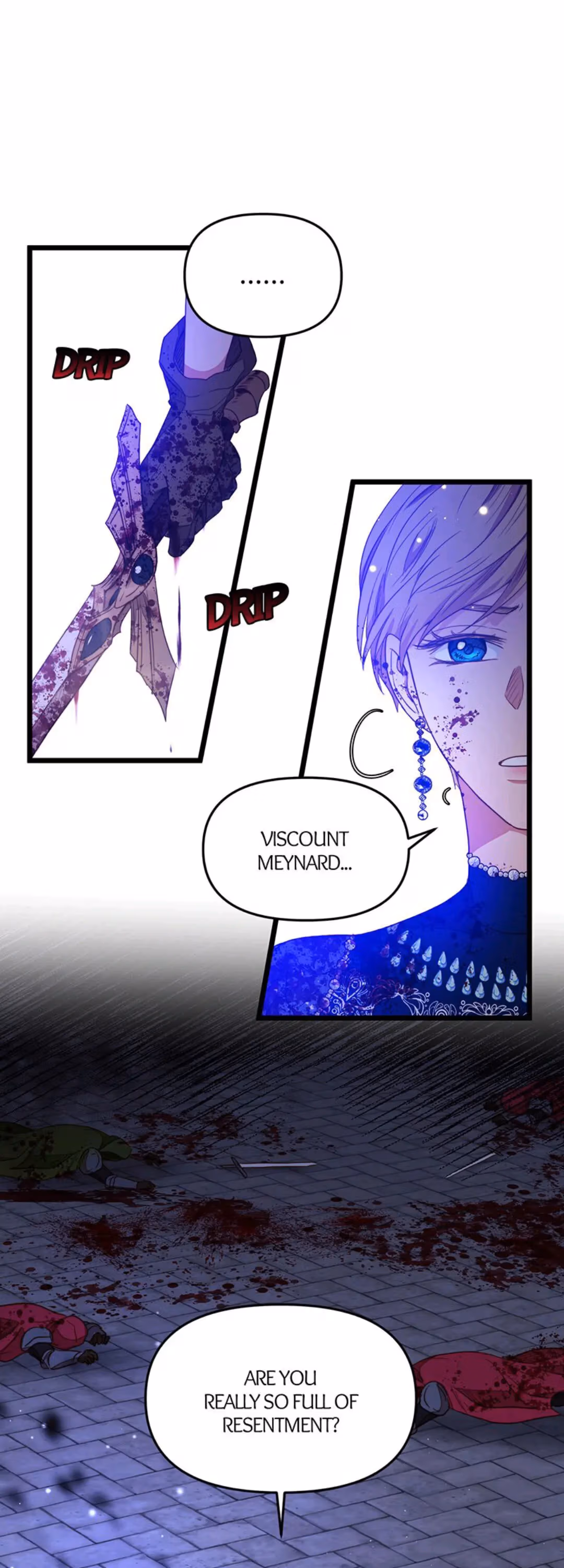 Read Undercover Empress chapter 28 image 44 on Lezhin