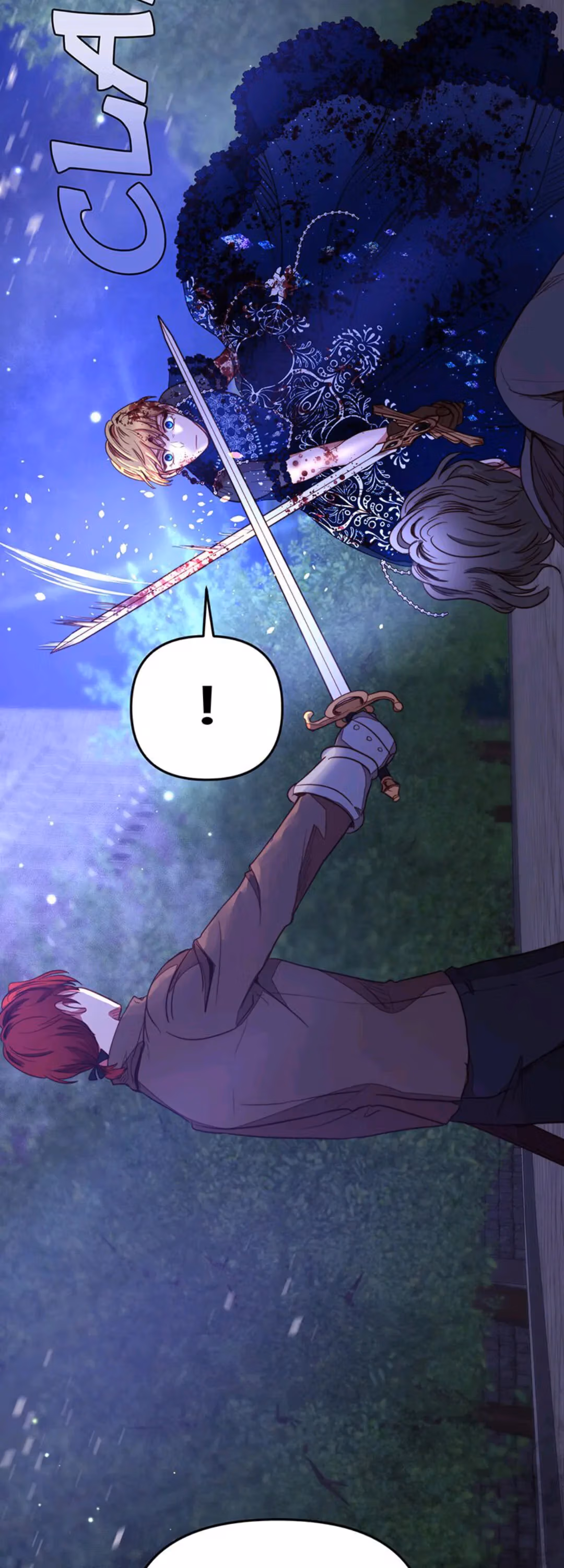 Read Undercover Empress chapter 28 image 50 on Lezhin