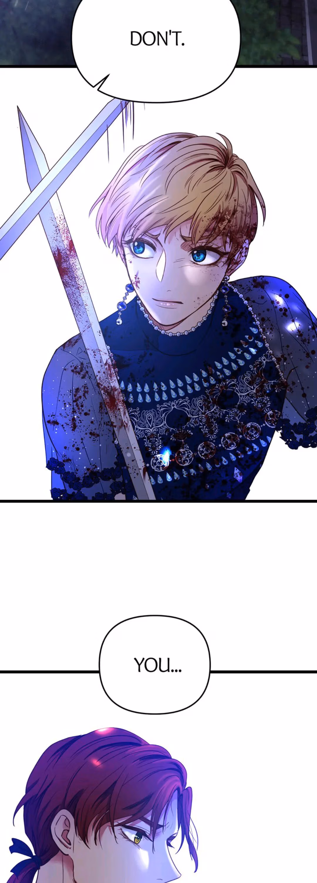 Read Undercover Empress chapter 28 image 51 on Lezhin
