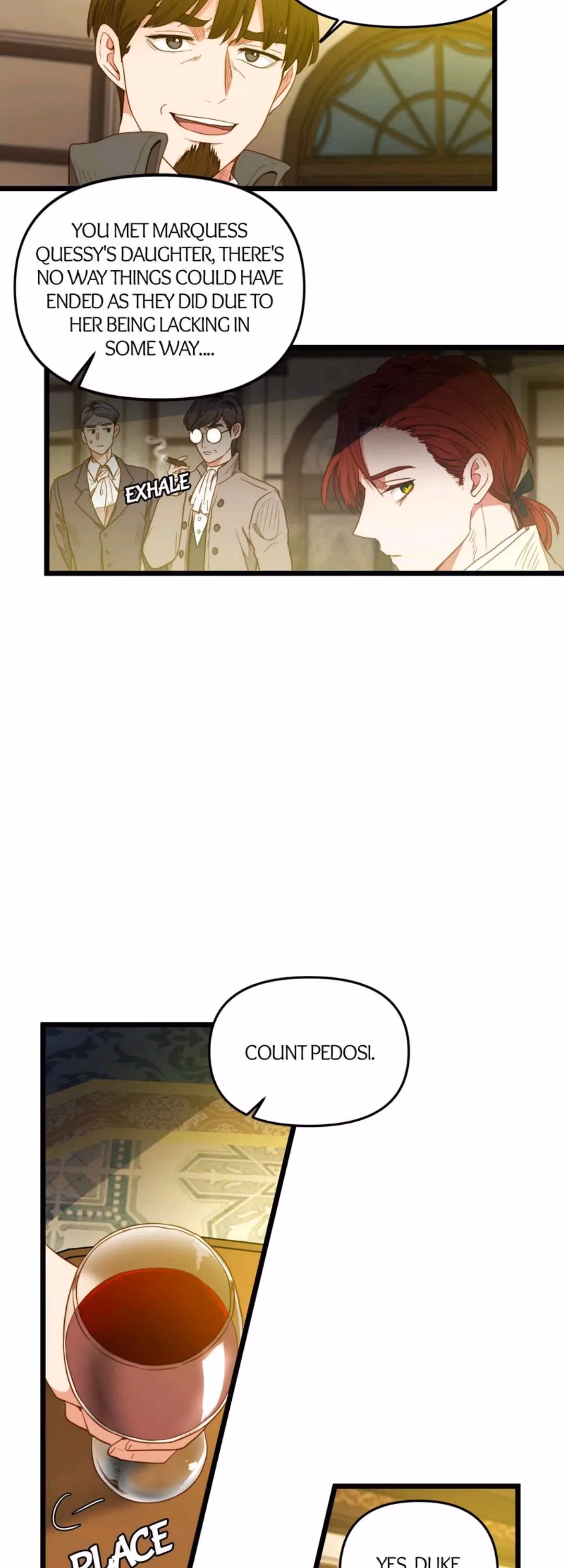 Read Undercover Empress chapter 28 image 6 on Lezhin