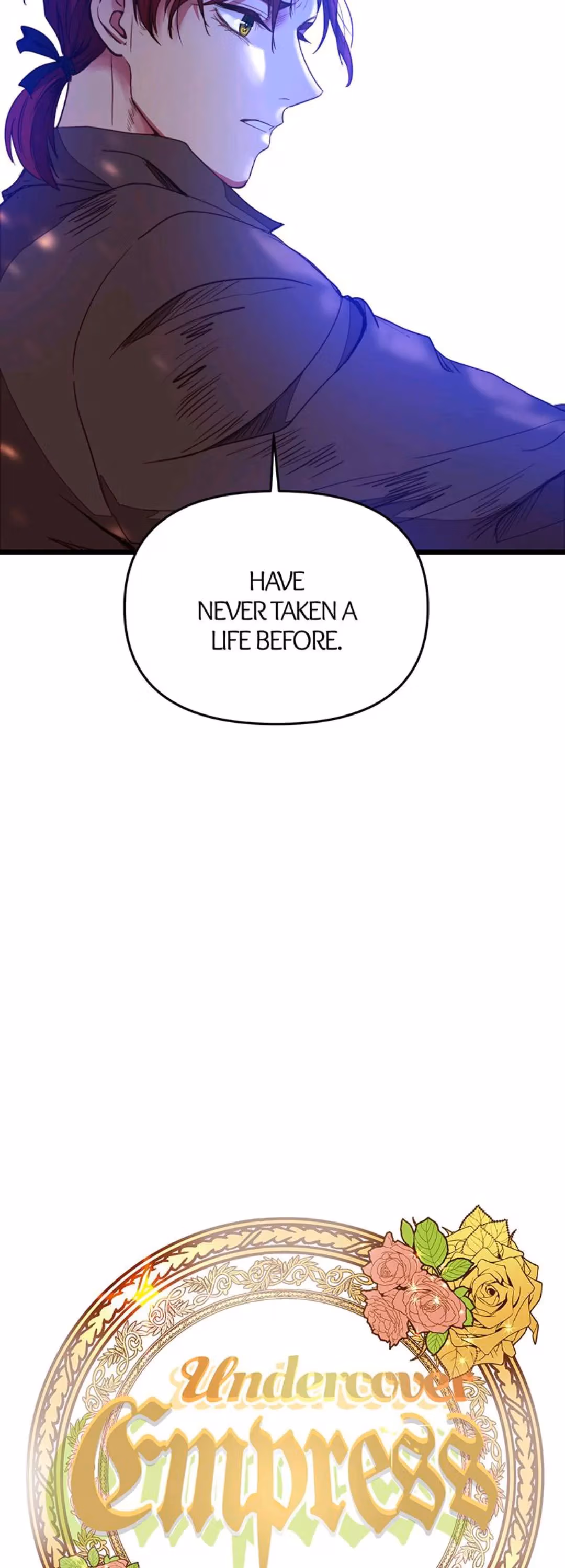 Read Undercover Empress chapter 29 image 1 on Lezhin