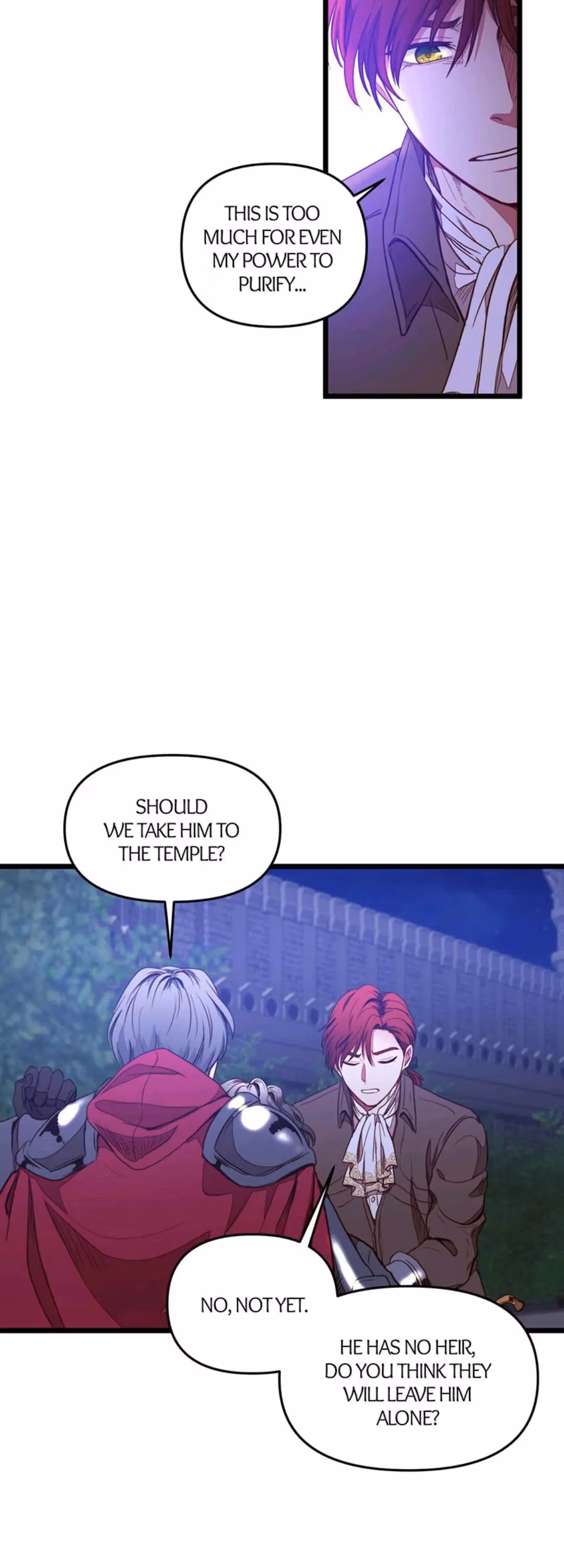 Read Undercover Empress chapter 29 image 14 on Lezhin