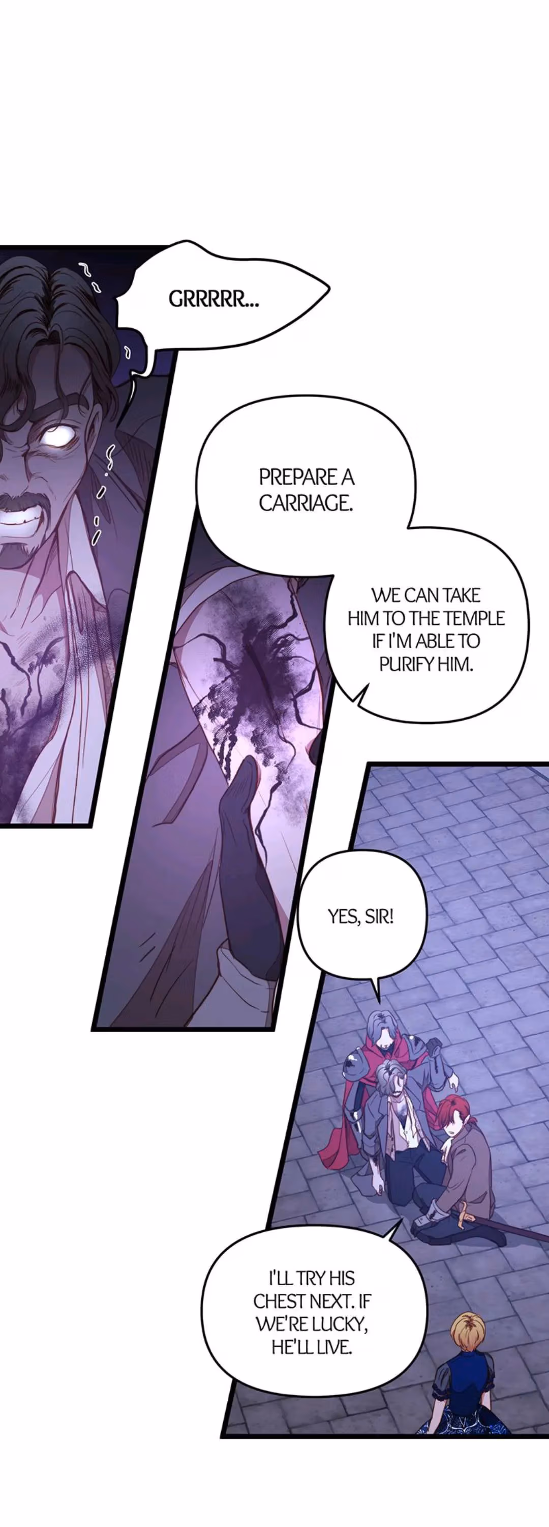 Read Undercover Empress chapter 29 image 16 on Lezhin