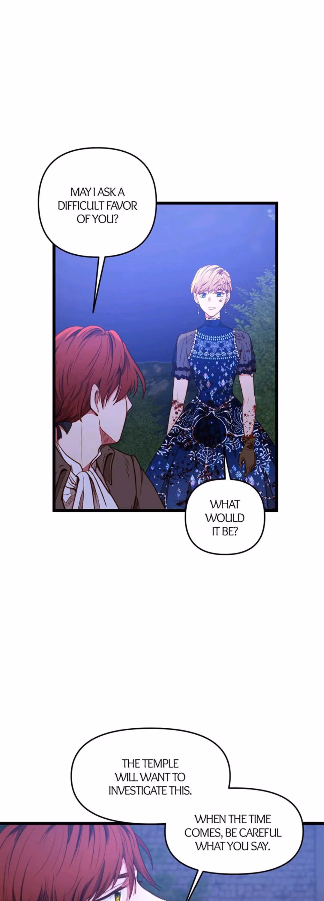 Read Undercover Empress chapter 29 image 17 on Lezhin