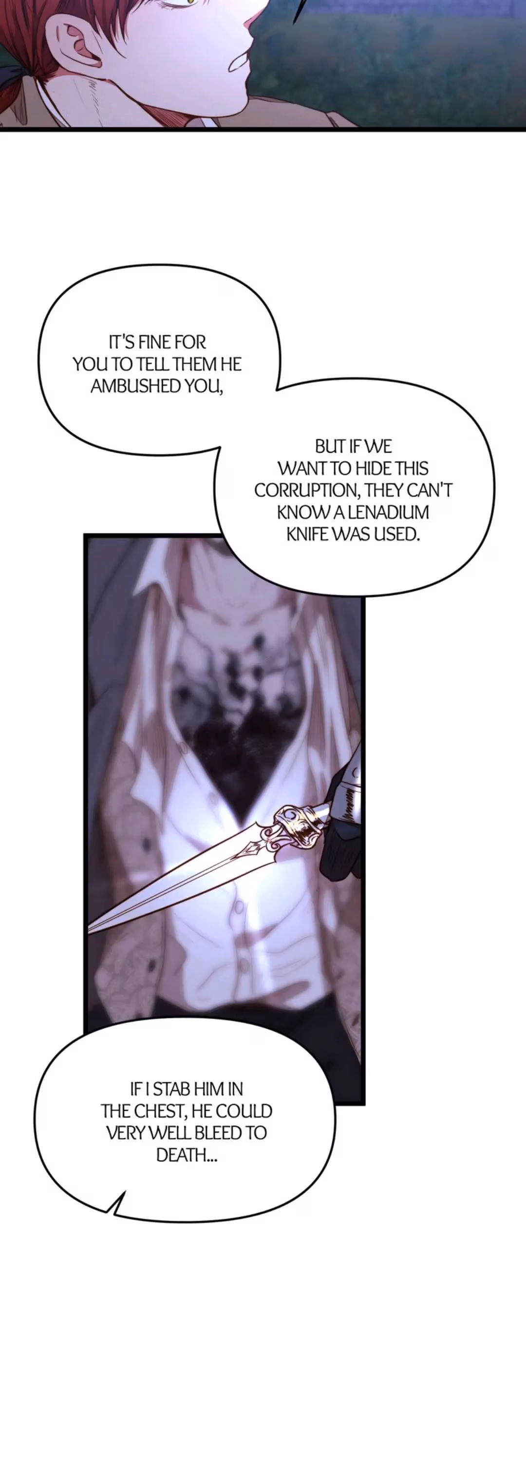 Read Undercover Empress chapter 29 image 18 on Lezhin