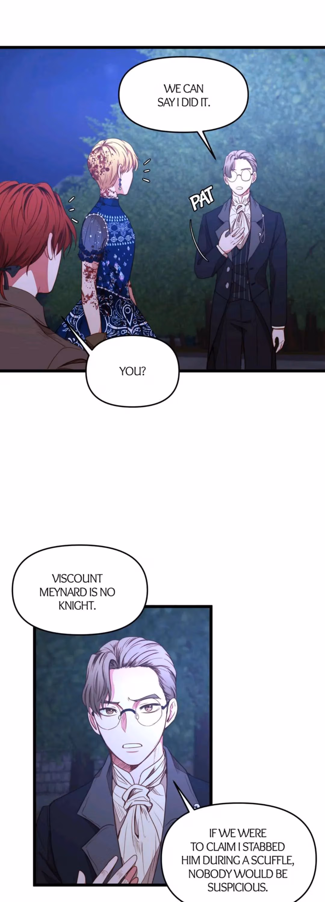 Read Undercover Empress chapter 29 image 19 on Lezhin