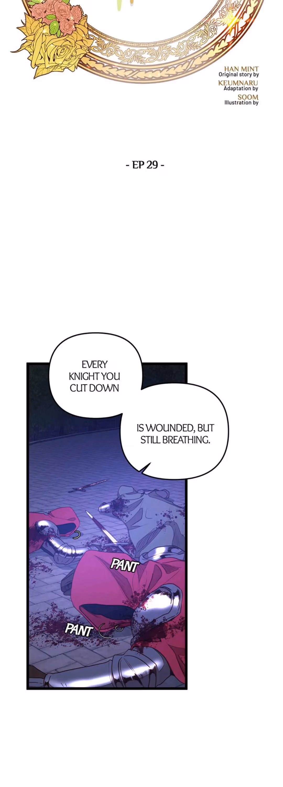 Read Undercover Empress chapter 29 image 2 on Lezhin
