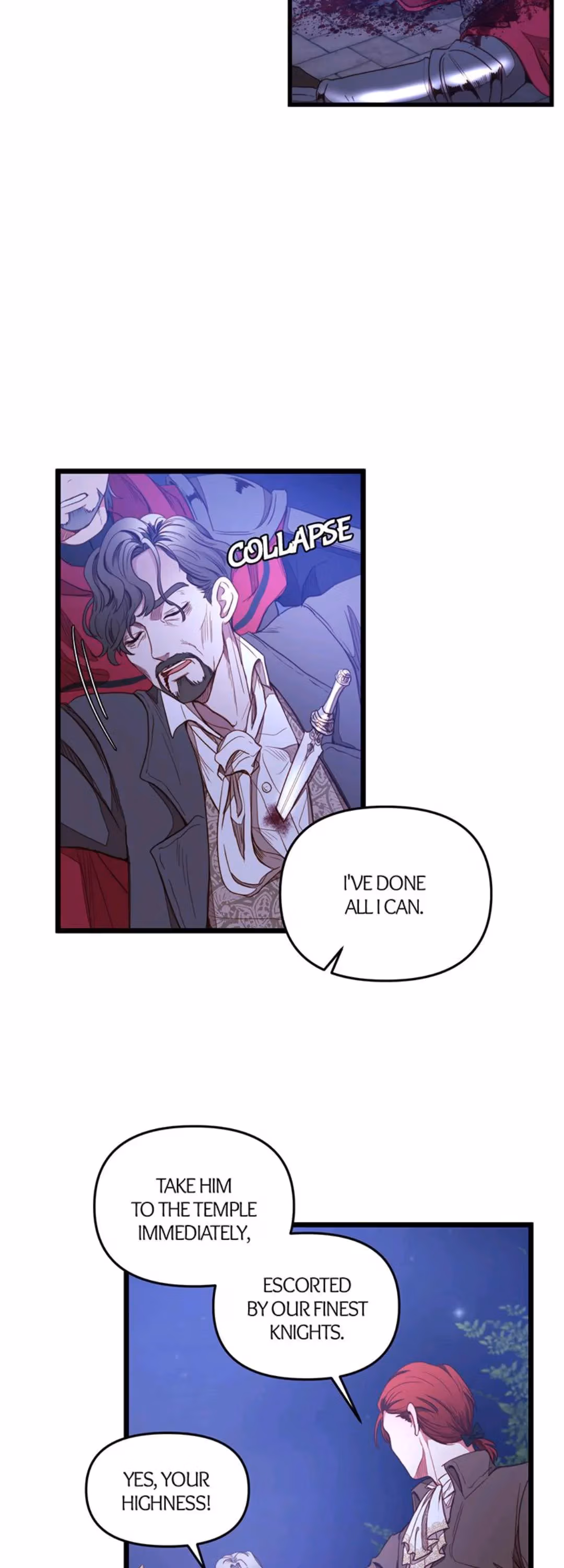 Read Undercover Empress chapter 29 image 23 on Lezhin
