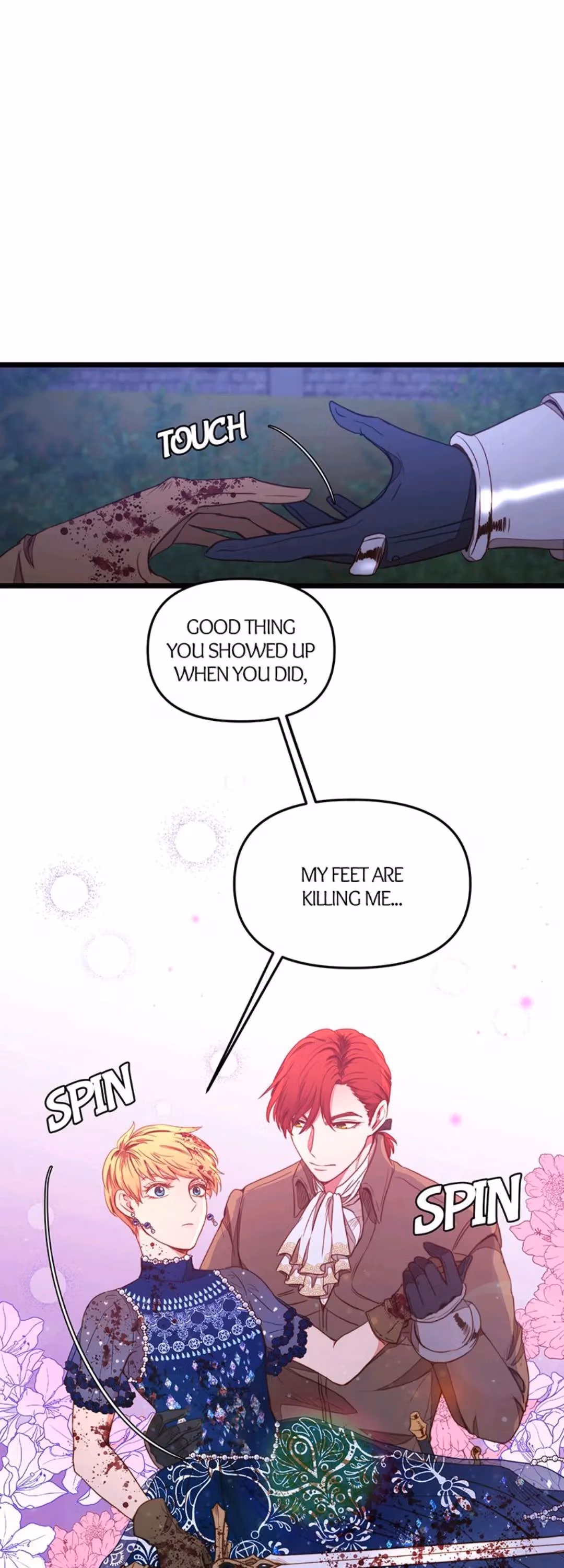 Read Undercover Empress chapter 29 image 26 on Lezhin