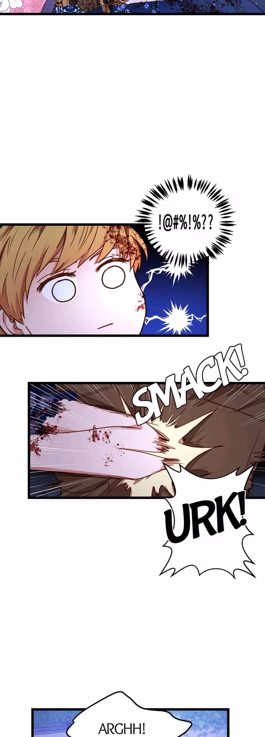 Read Undercover Empress chapter 29 image 27 on Lezhin