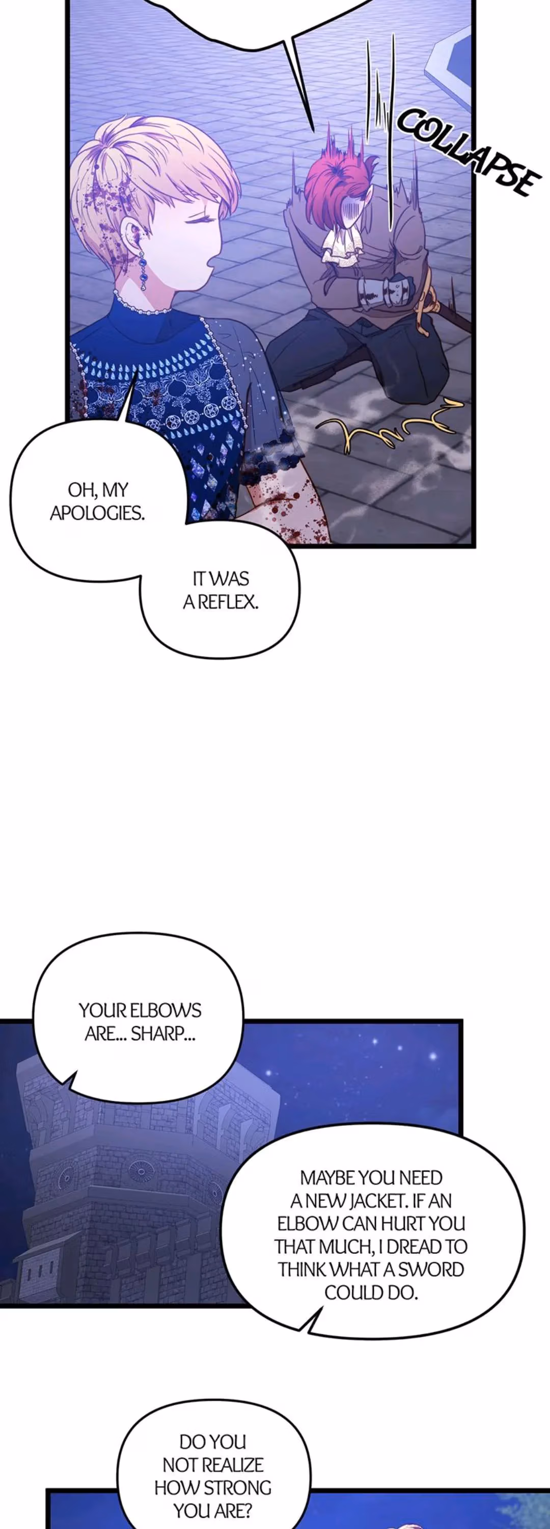 Read Undercover Empress chapter 29 image 28 on Lezhin