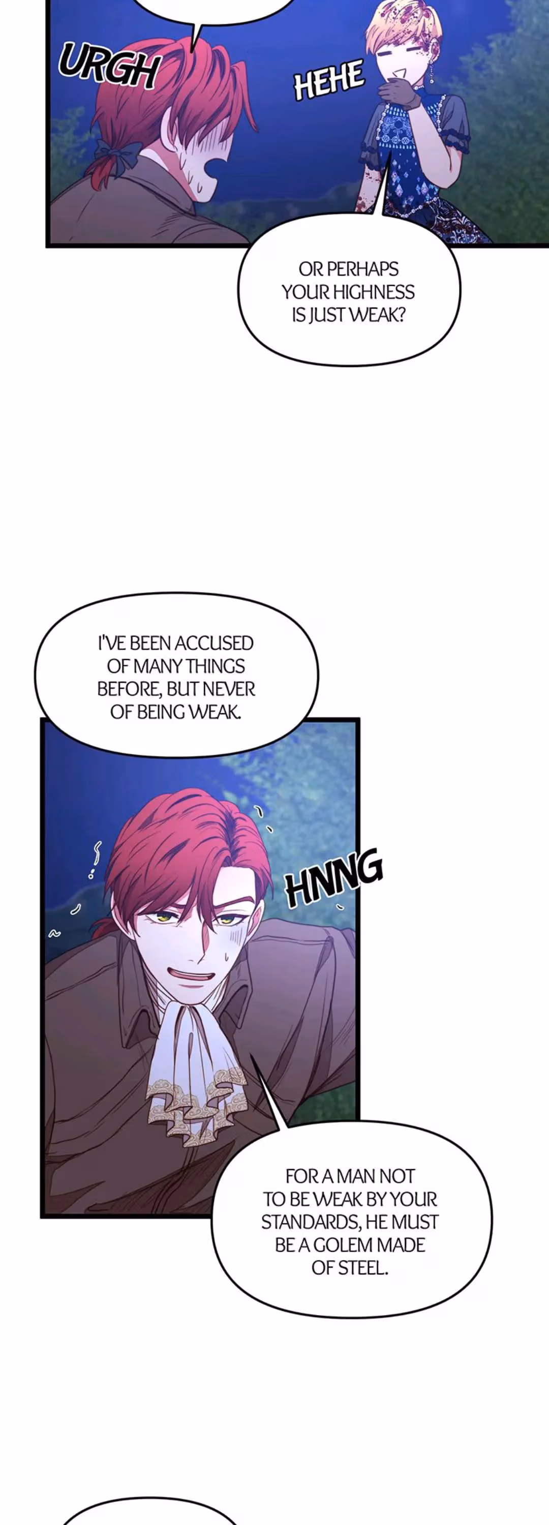 Read Undercover Empress chapter 29 image 29 on Lezhin