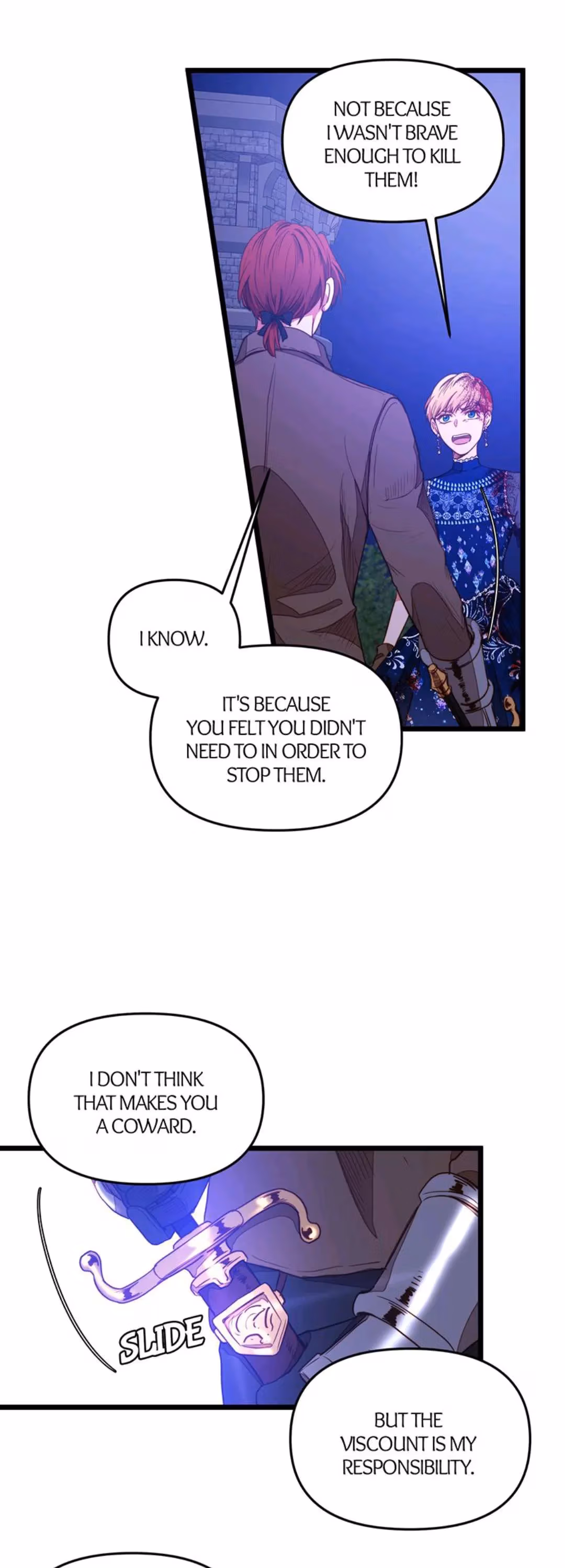 Read Undercover Empress chapter 29 image 3 on Lezhin