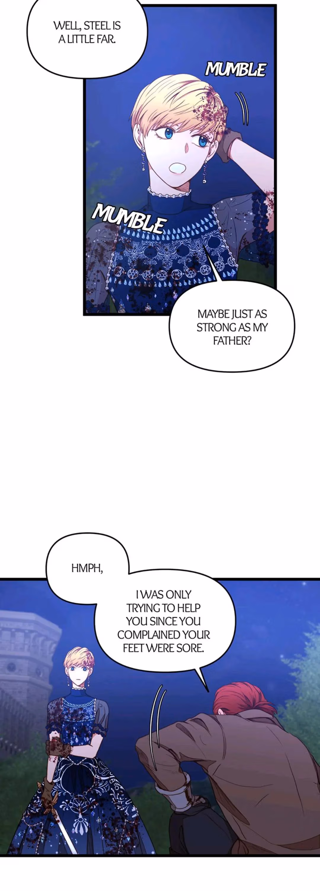 Read Undercover Empress chapter 29 image 30 on Lezhin
