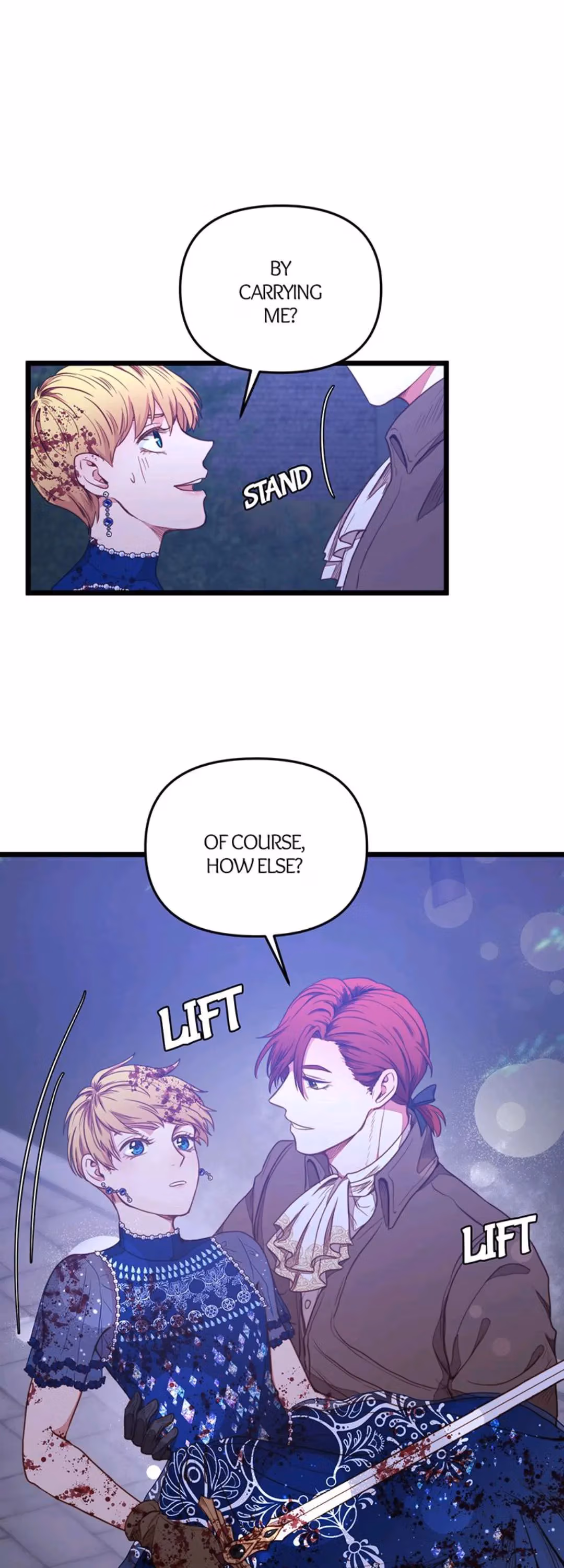 Read Undercover Empress chapter 29 image 31 on Lezhin