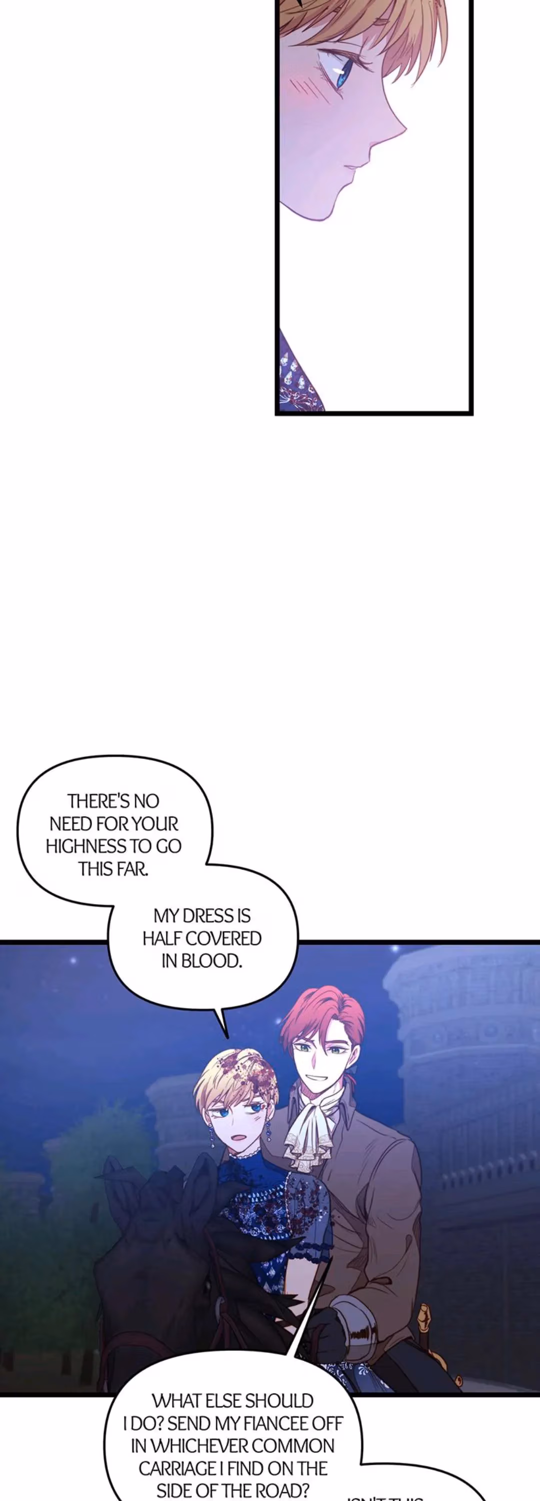 Read Undercover Empress chapter 29 image 33 on Lezhin