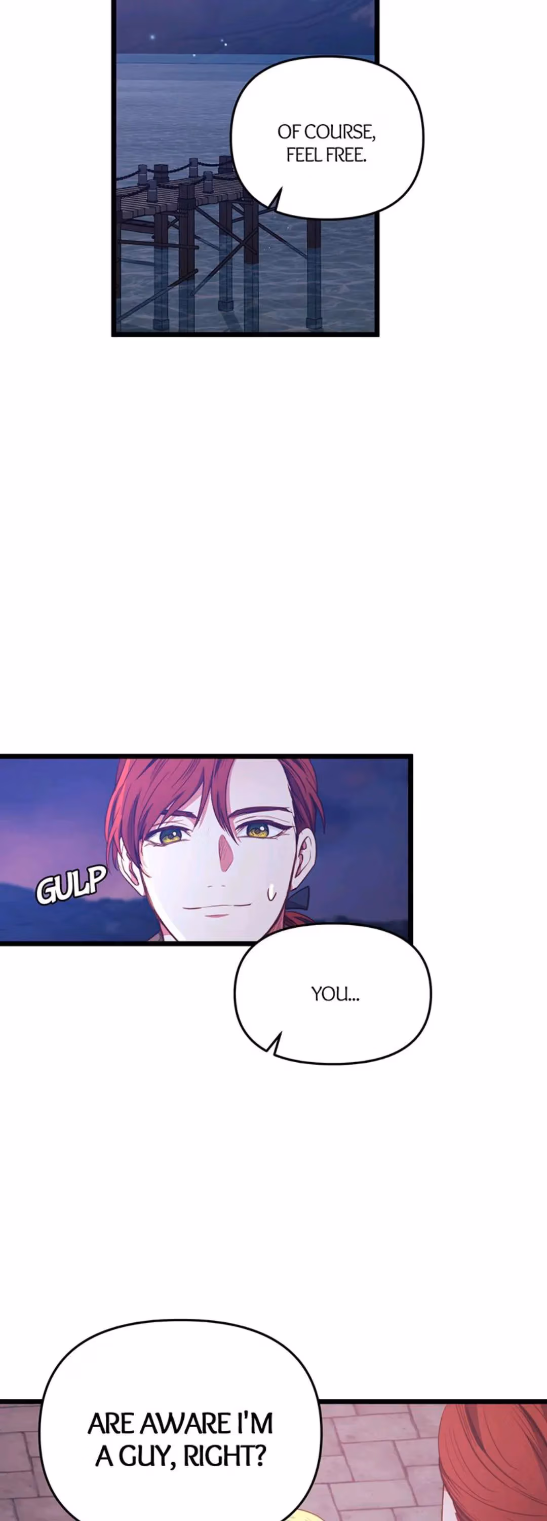 Read Undercover Empress chapter 29 image 35 on Lezhin