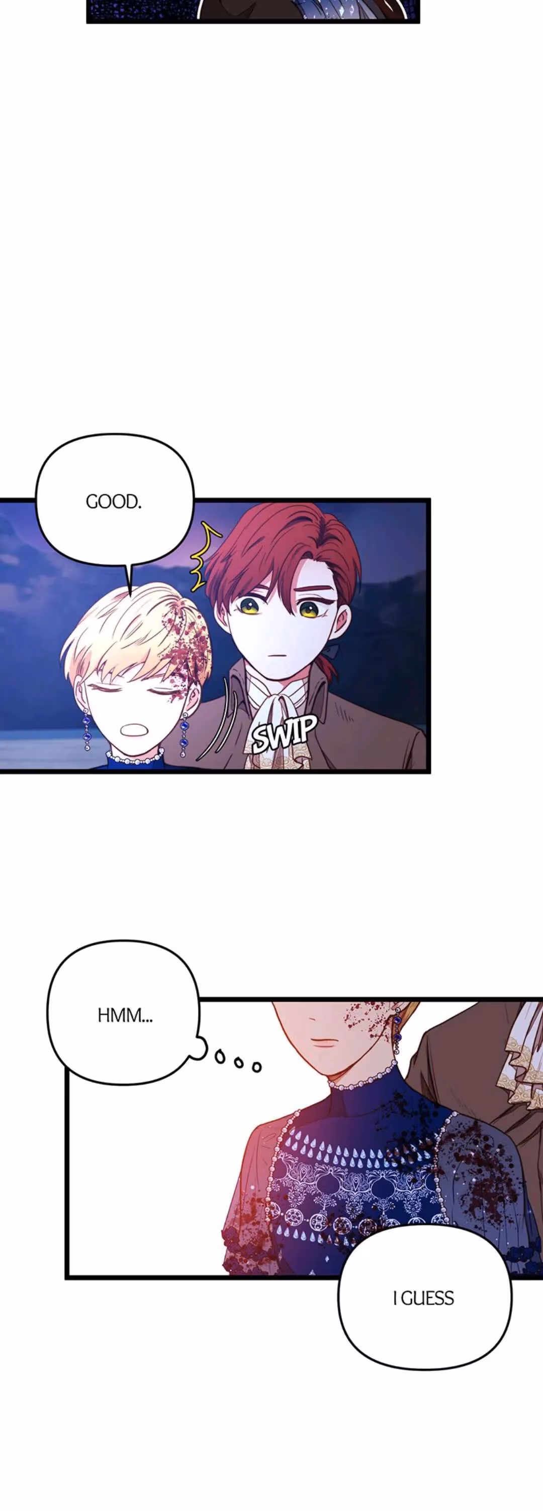 Read Undercover Empress chapter 29 image 37 on Lezhin