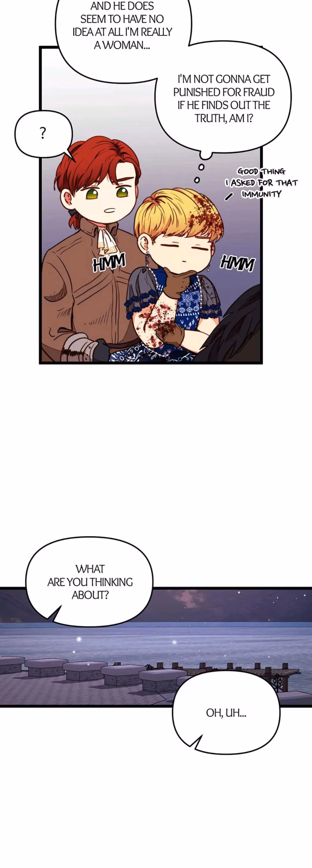 Read Undercover Empress chapter 29 image 39 on Lezhin