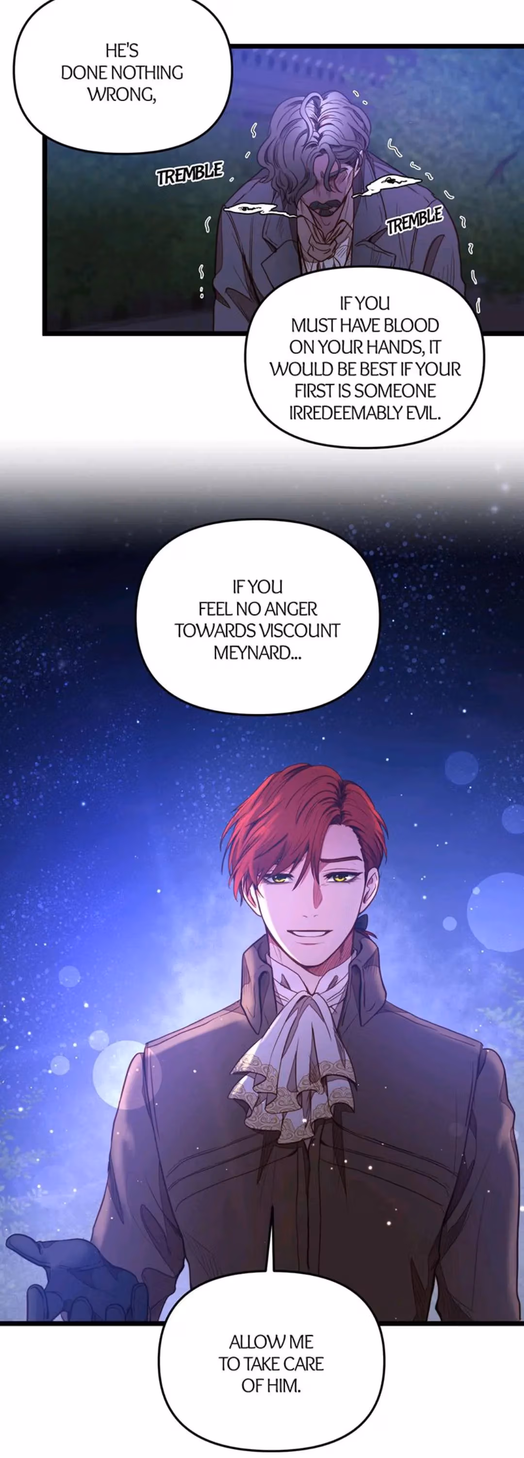 Read Undercover Empress chapter 29 image 4 on Lezhin