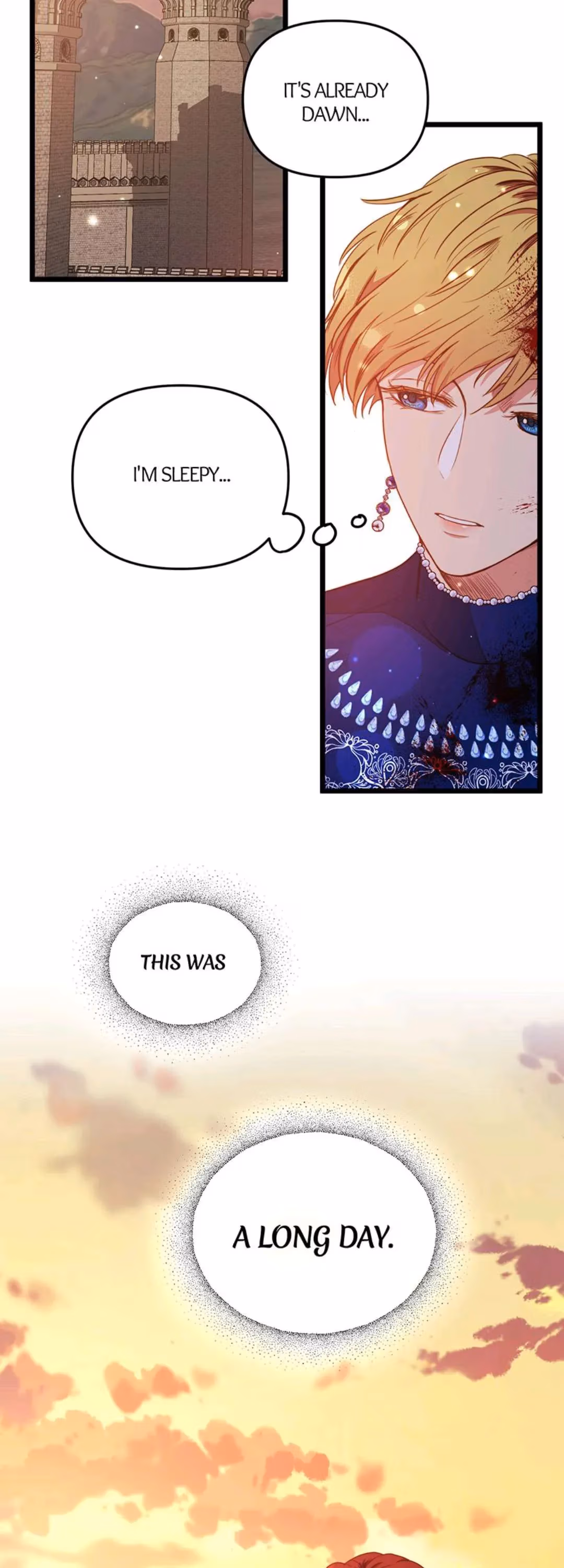 Read Undercover Empress chapter 29 image 42 on Lezhin
