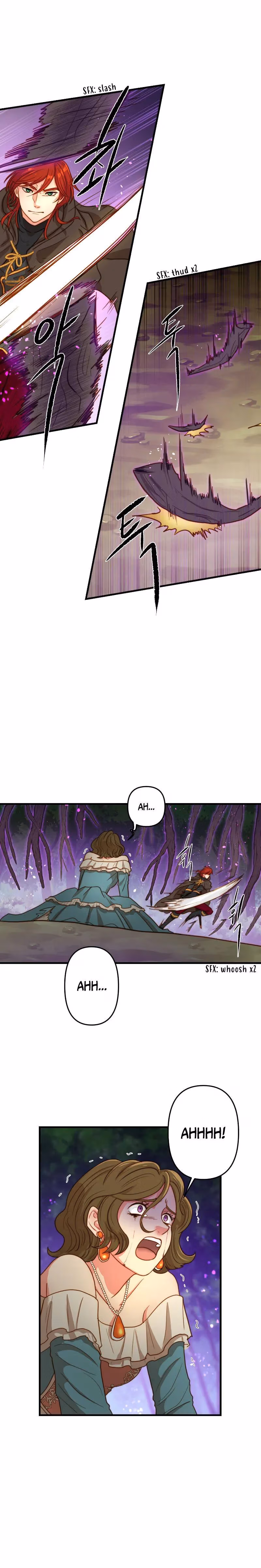 Read Undercover Empress chapter 3 image 10 on Lezhin