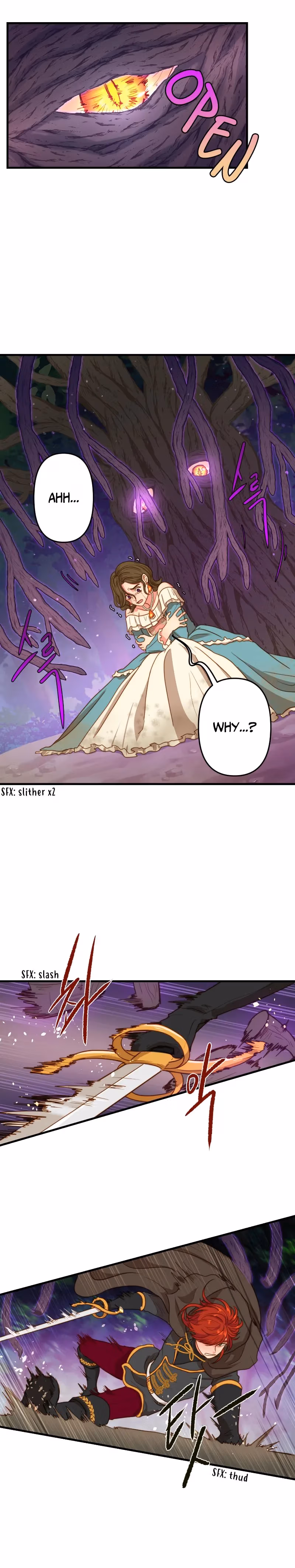Read Undercover Empress chapter 3 image 11 on Lezhin