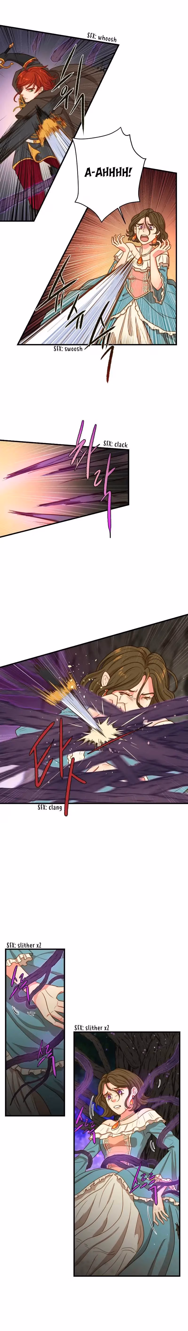 Read Undercover Empress chapter 3 image 12 on Lezhin