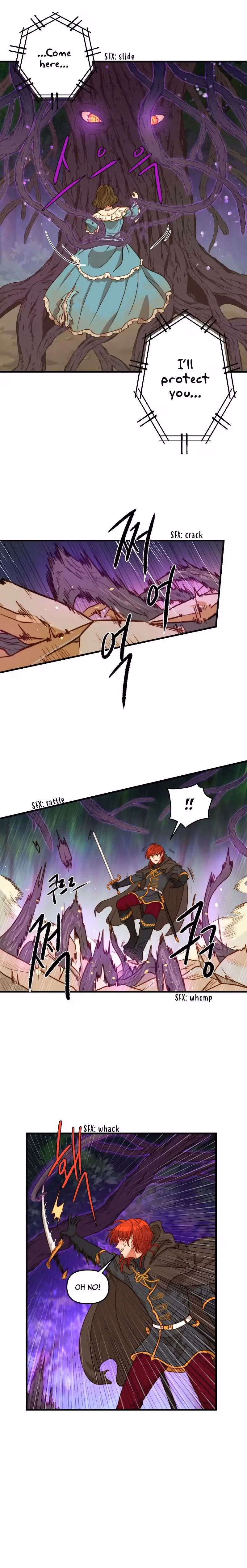 Read Undercover Empress chapter 3 image 13 on Lezhin