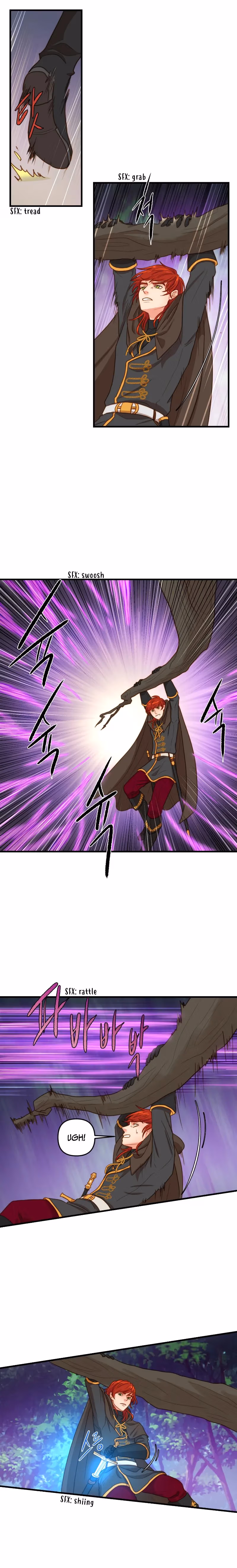 Read Undercover Empress chapter 3 image 14 on Lezhin