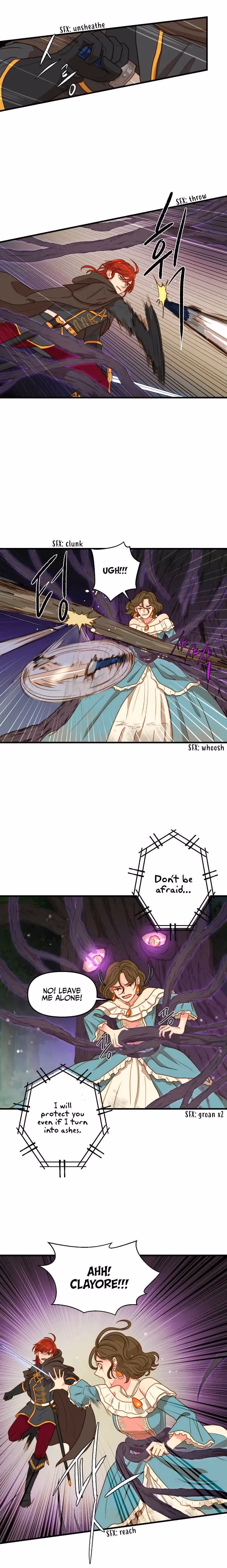 Read Undercover Empress chapter 3 image 17 on Lezhin