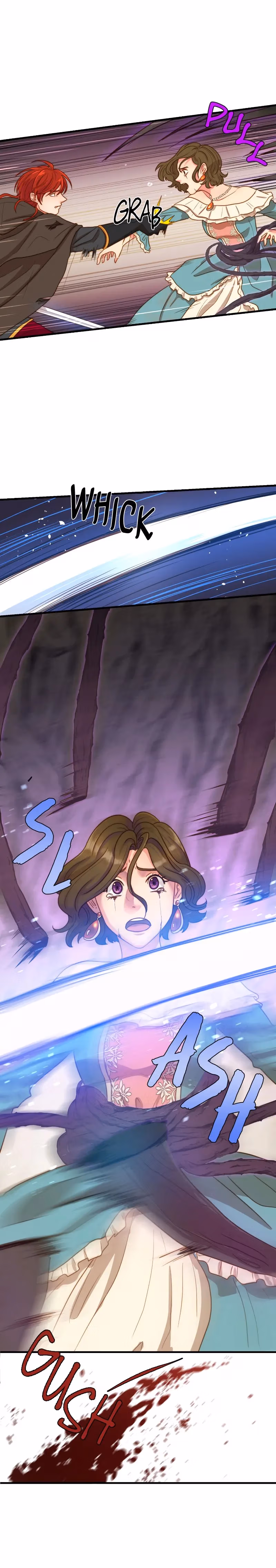 Read Undercover Empress chapter 3 image 18 on Lezhin