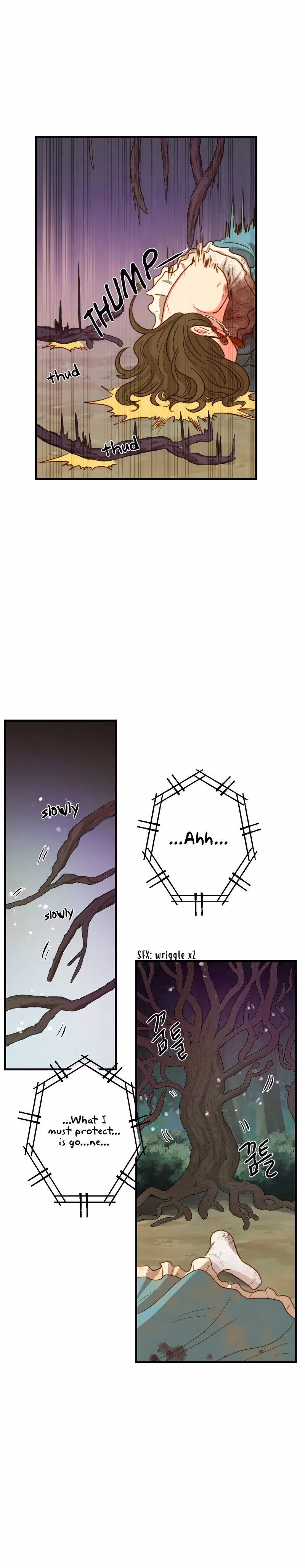 Read Undercover Empress chapter 3 image 19 on Lezhin