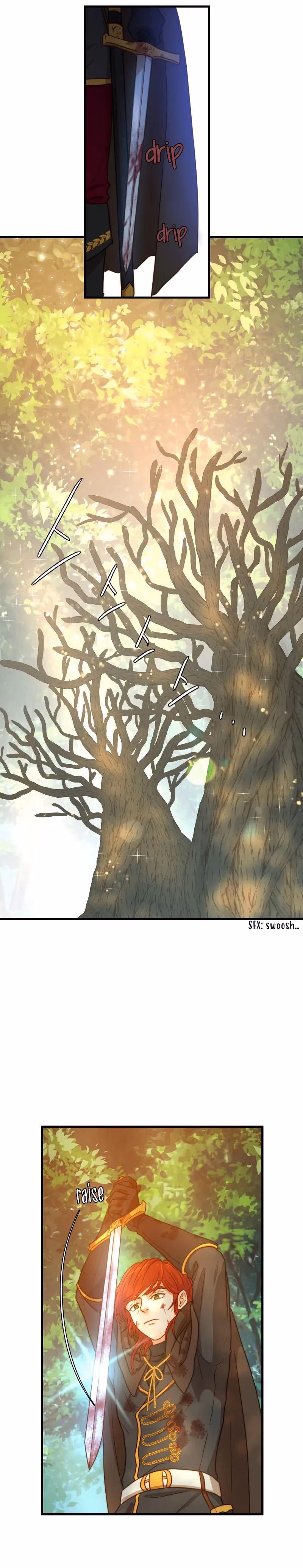 Read Undercover Empress chapter 3 image 20 on Lezhin