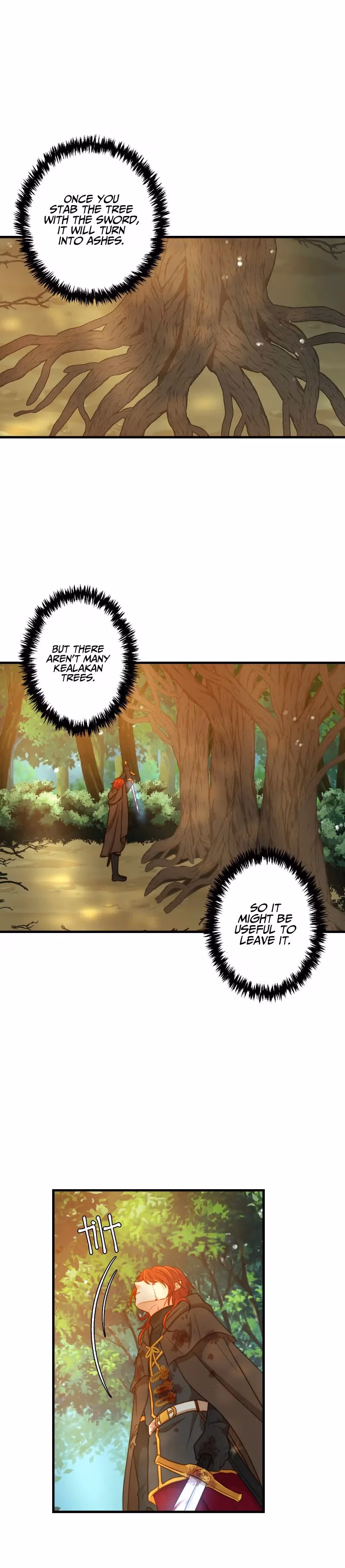 Read Undercover Empress chapter 3 image 21 on Lezhin