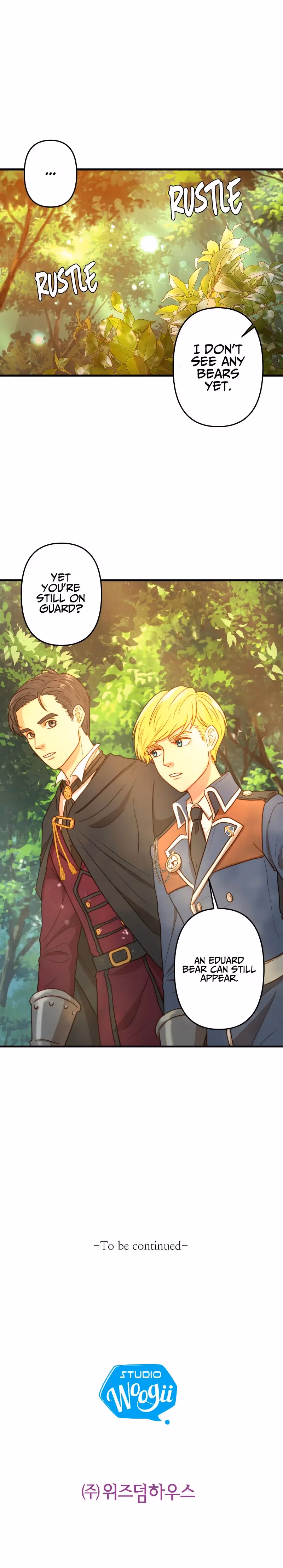 Read Undercover Empress chapter 3 image 23 on Lezhin