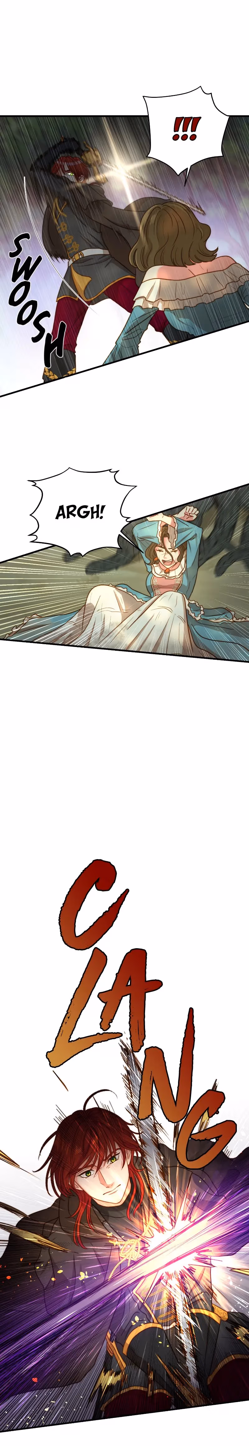 Read Undercover Empress chapter 3 image 7 on Lezhin